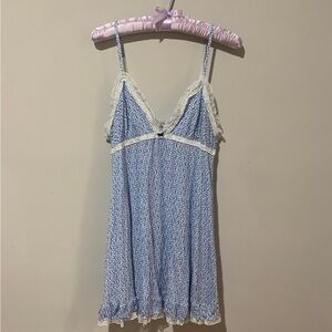 2012 Victoria’s Secret slip dress